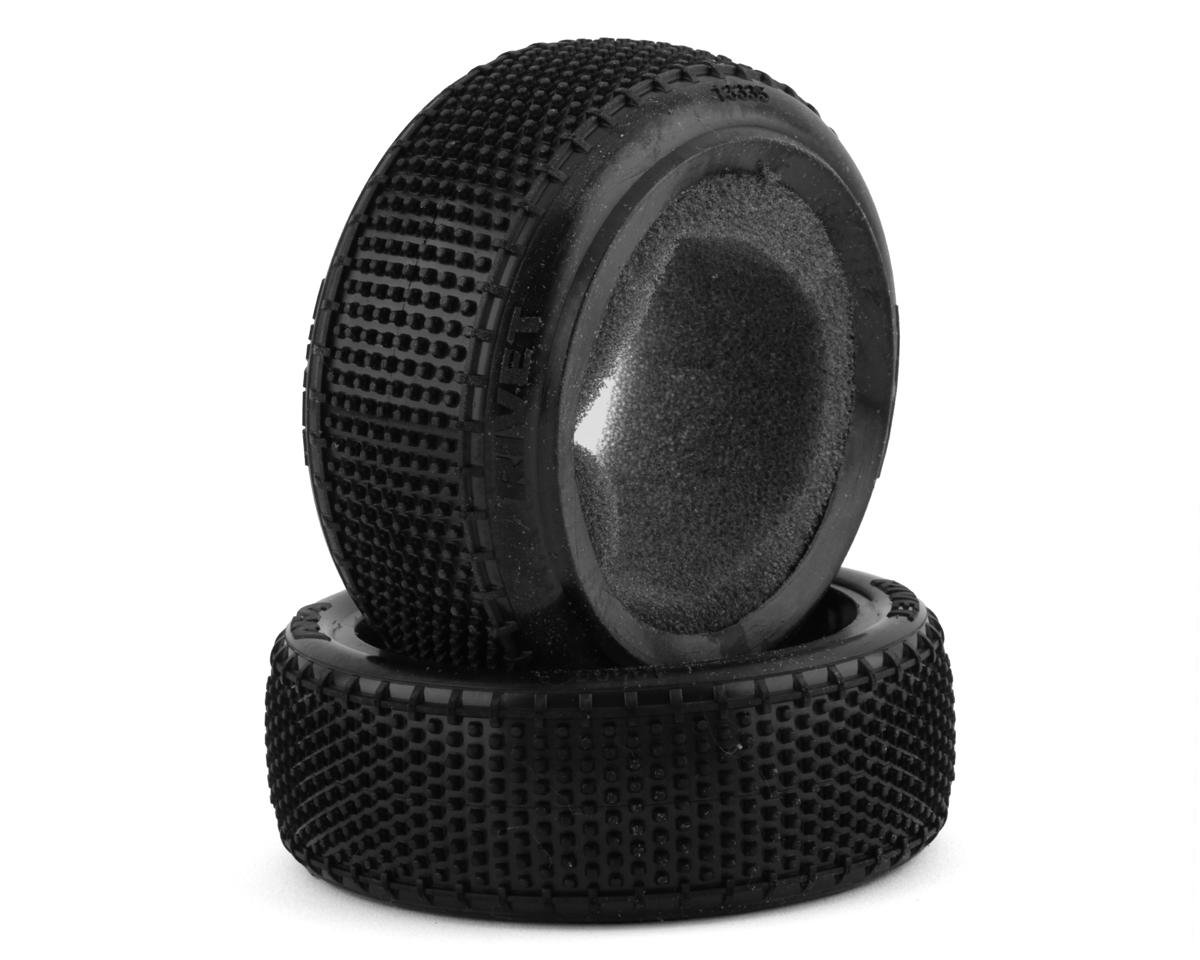 AKA Rivet Carpet 2.2" 4WD Front Buggy Tires (2) (Medium)