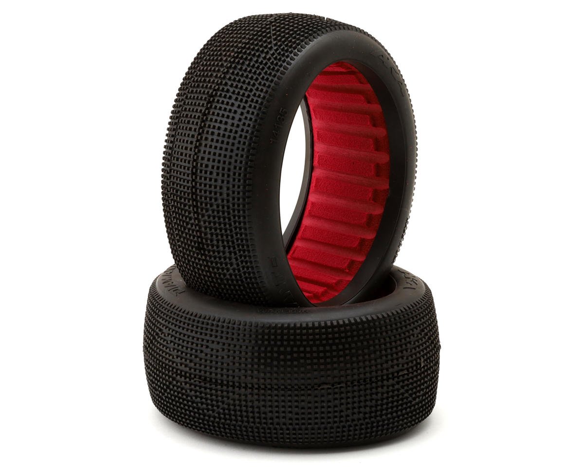 AKA EVO Diamante 1/8 Truggy Tires (2) (Super Soft)