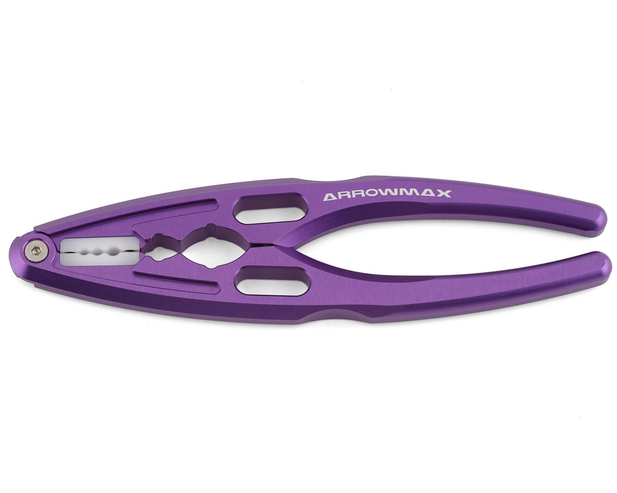 AM Arrowmax V3 Multi Shock Clamp (Purple)