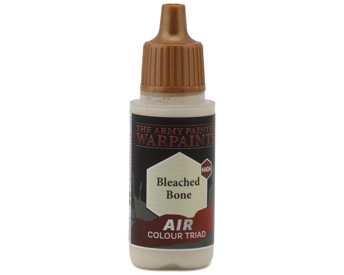 Army Painter Warpaints Air Acrylic Paint (Bleached Bone) (Highlight) (18ml)