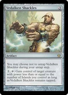 Vedalken Shackles (5DN-R)