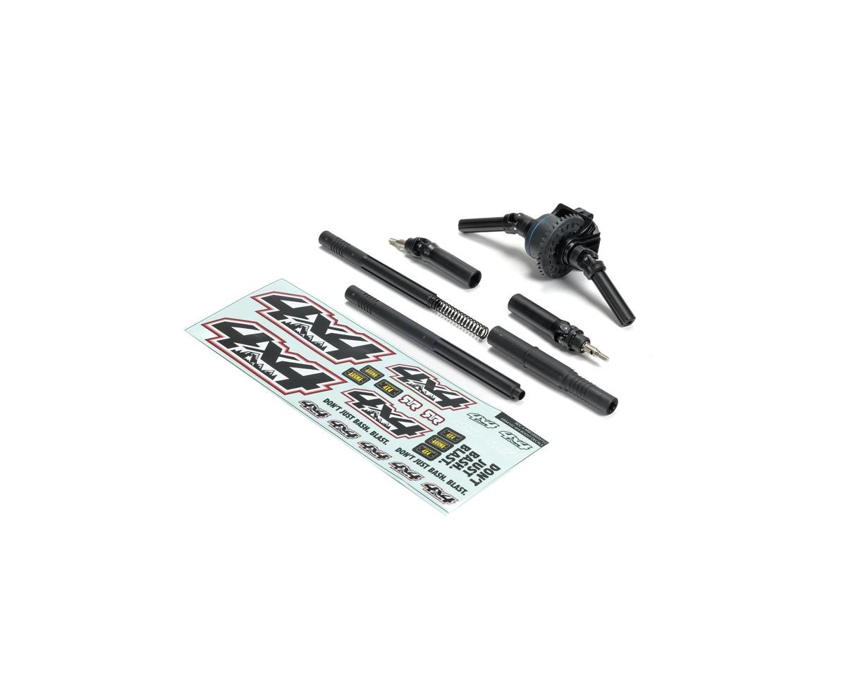 Arrma 4X2 BOOST 4X4 Transmission Conversion Kit