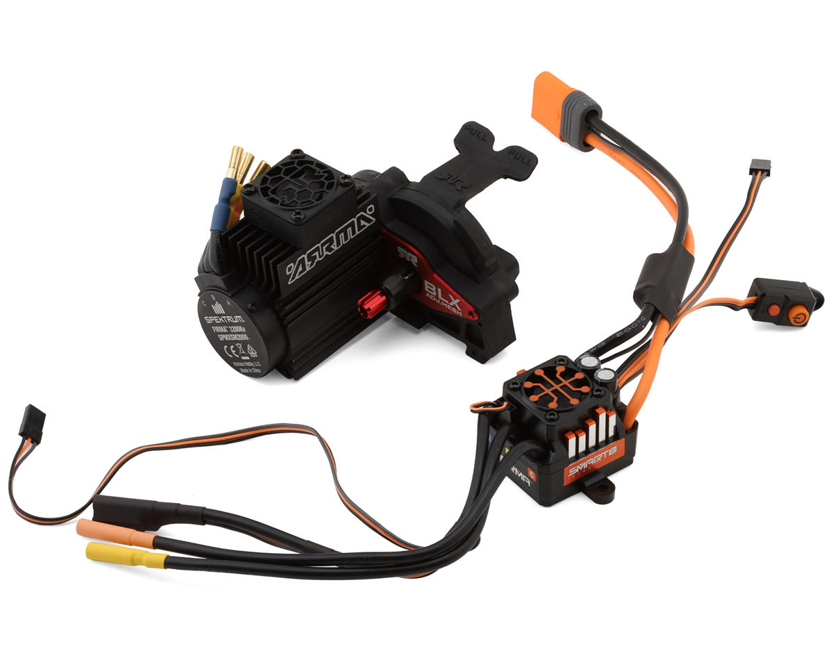 Arrma 3S Brushless BOOST Box
