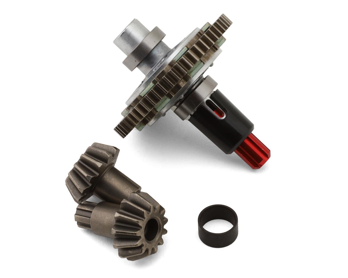 Arrma Metal Slipper & Metal Input Gears BOOST Box