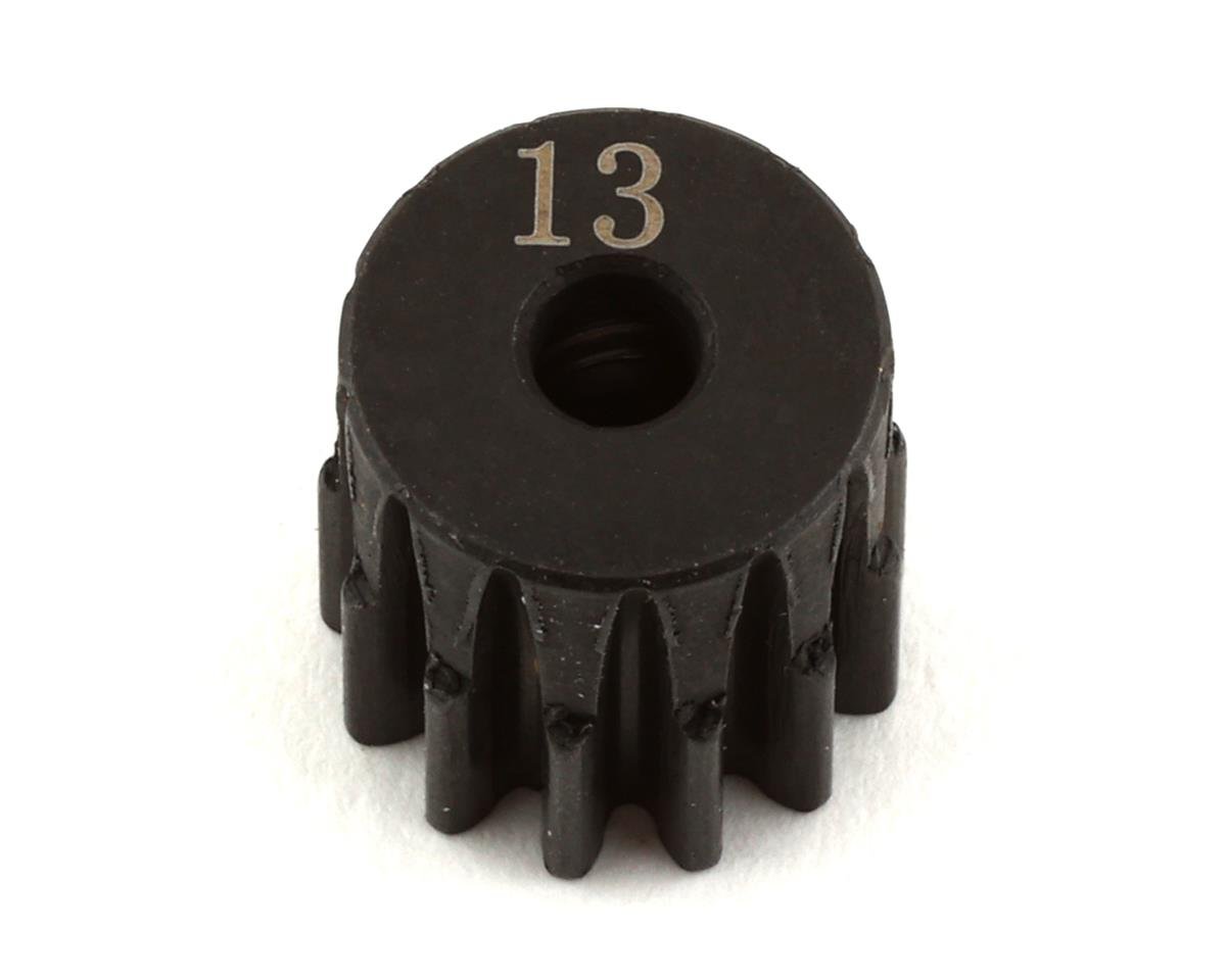 Arrma CNC Steel Mod 0.8 Pinion Gear (1/8" Bore) (13T)