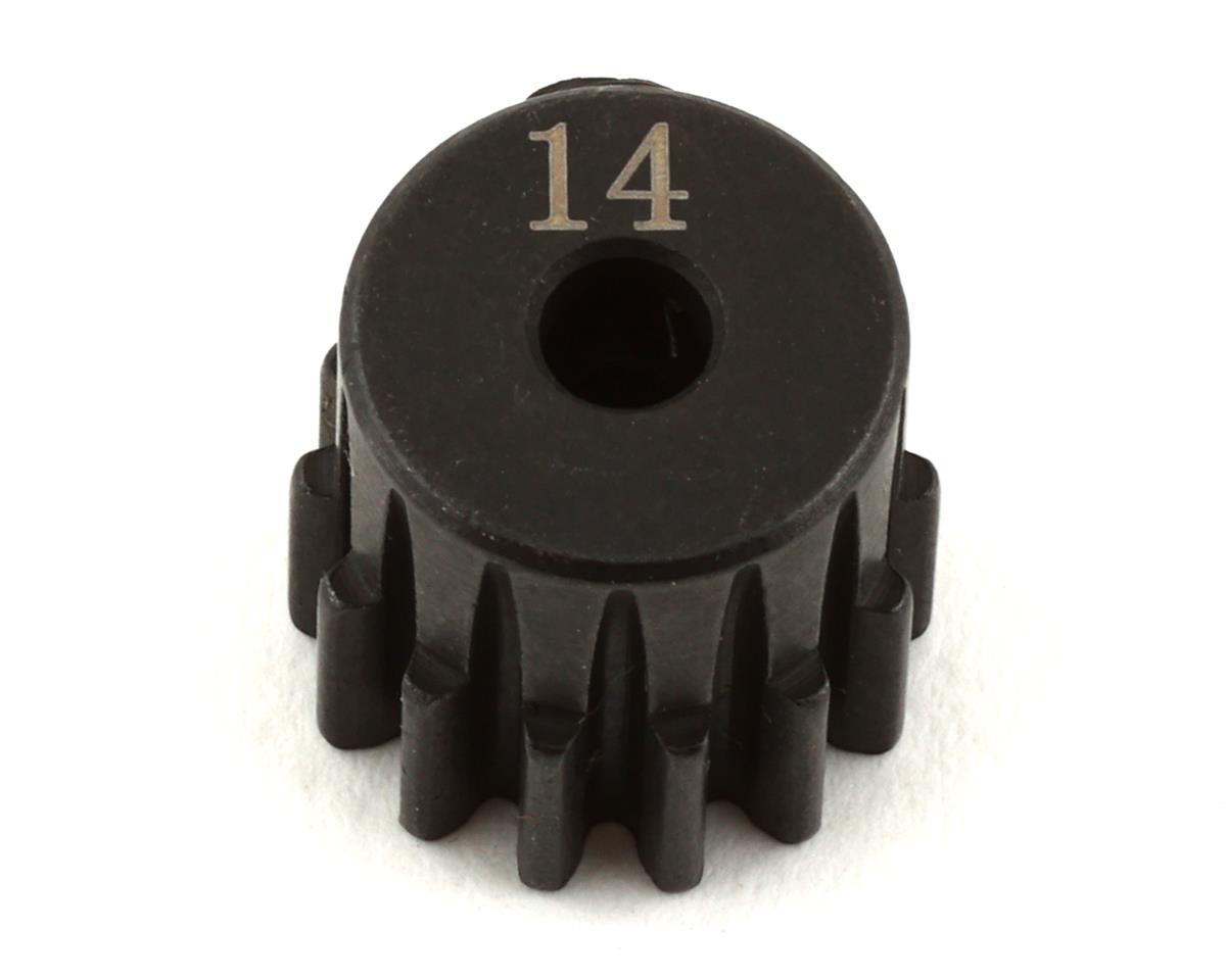 Arrma CNC Steel Mod 0.8 Pinion Gear (1/8" Bore) (14T)