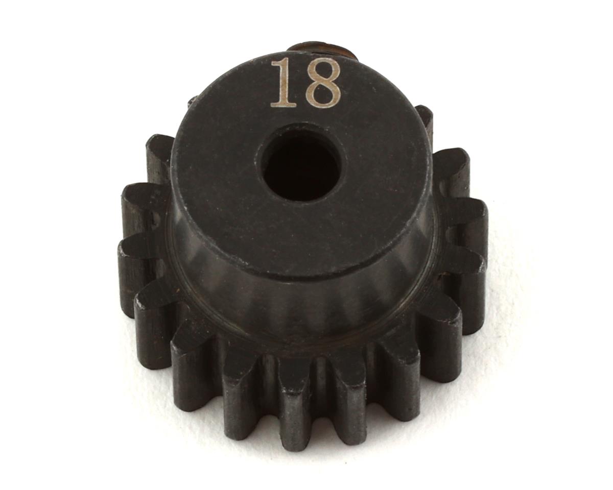 Arrma CNC Steel Mod 0.8 Pinion Gear (1/8" Bore) (18T)