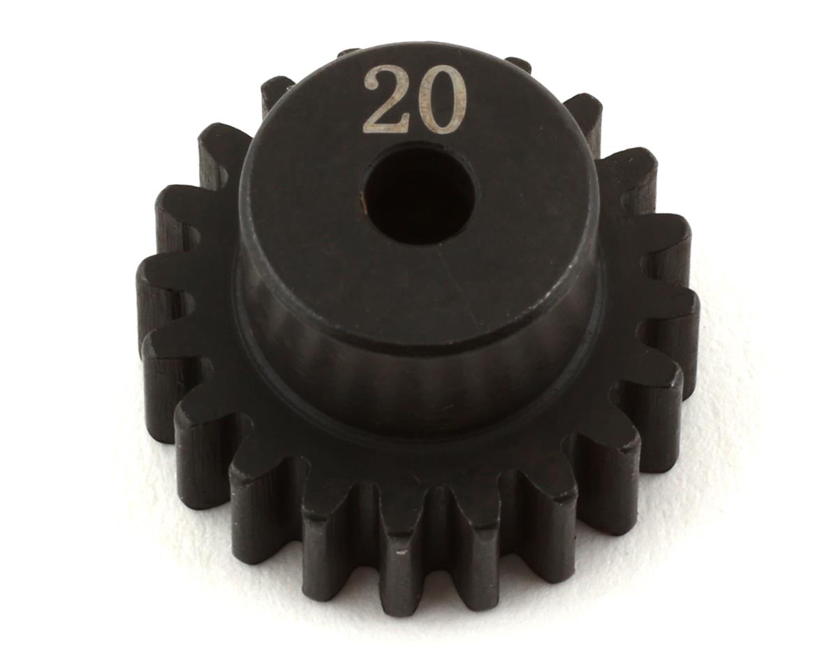 Arrma CNC Steel Mod 0.8 Pinion Gear (1/8" Bore) (20T)