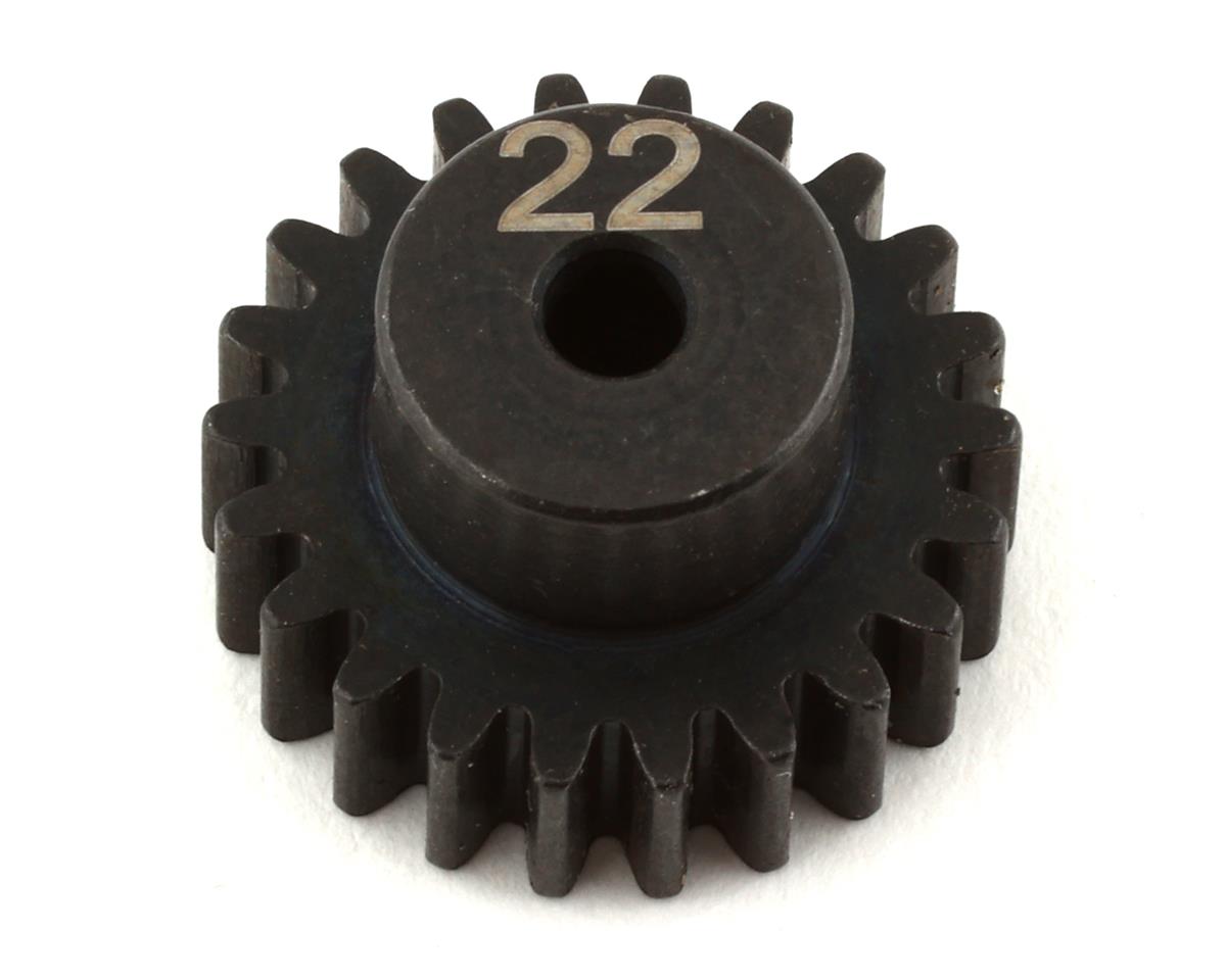 Arrma CNC Steel Mod 0.8 Pinion Gear (1/8" Bore) (22T)
