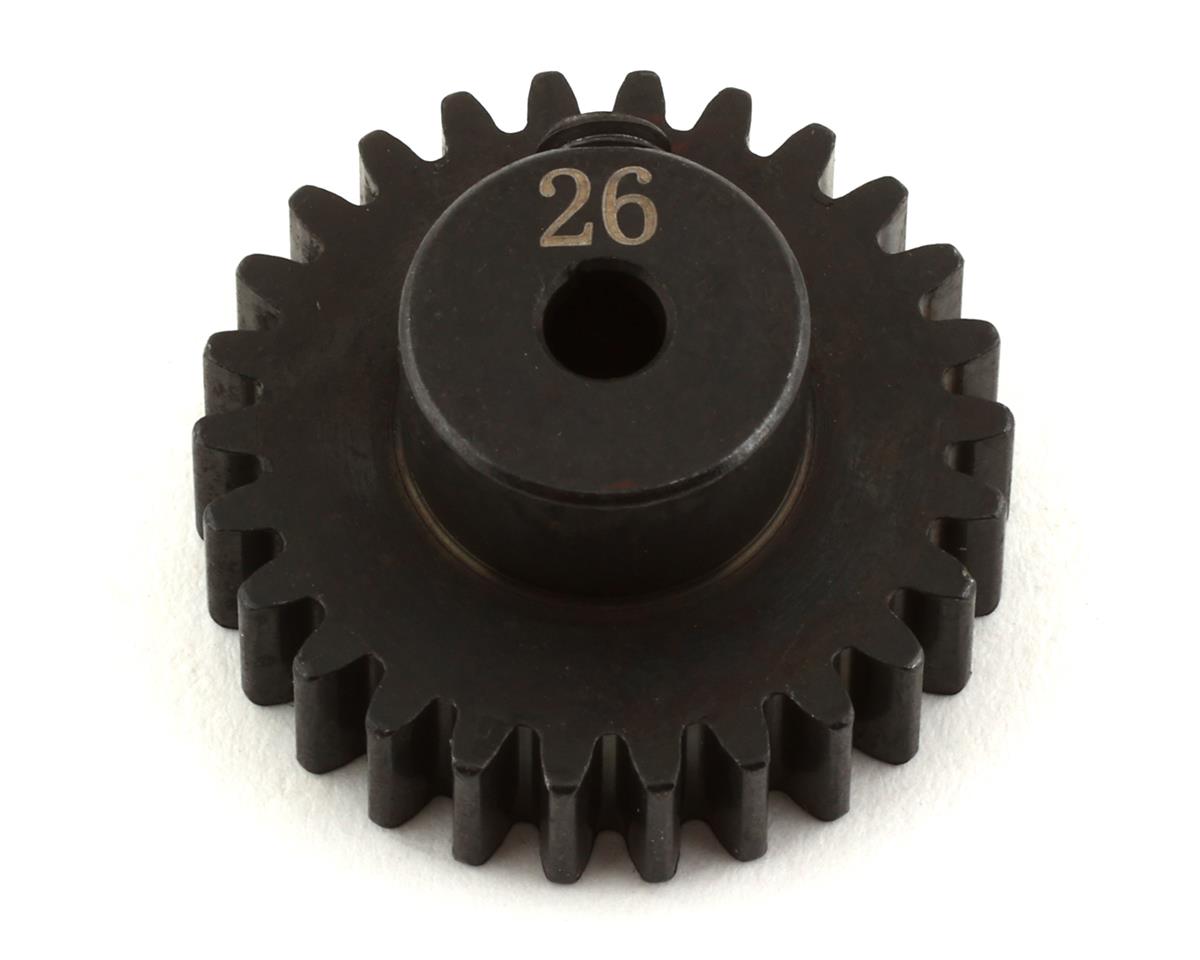 Arrma CNC Steel Mod 0.8 Pinion Gear (1/8" Bore) (26T)