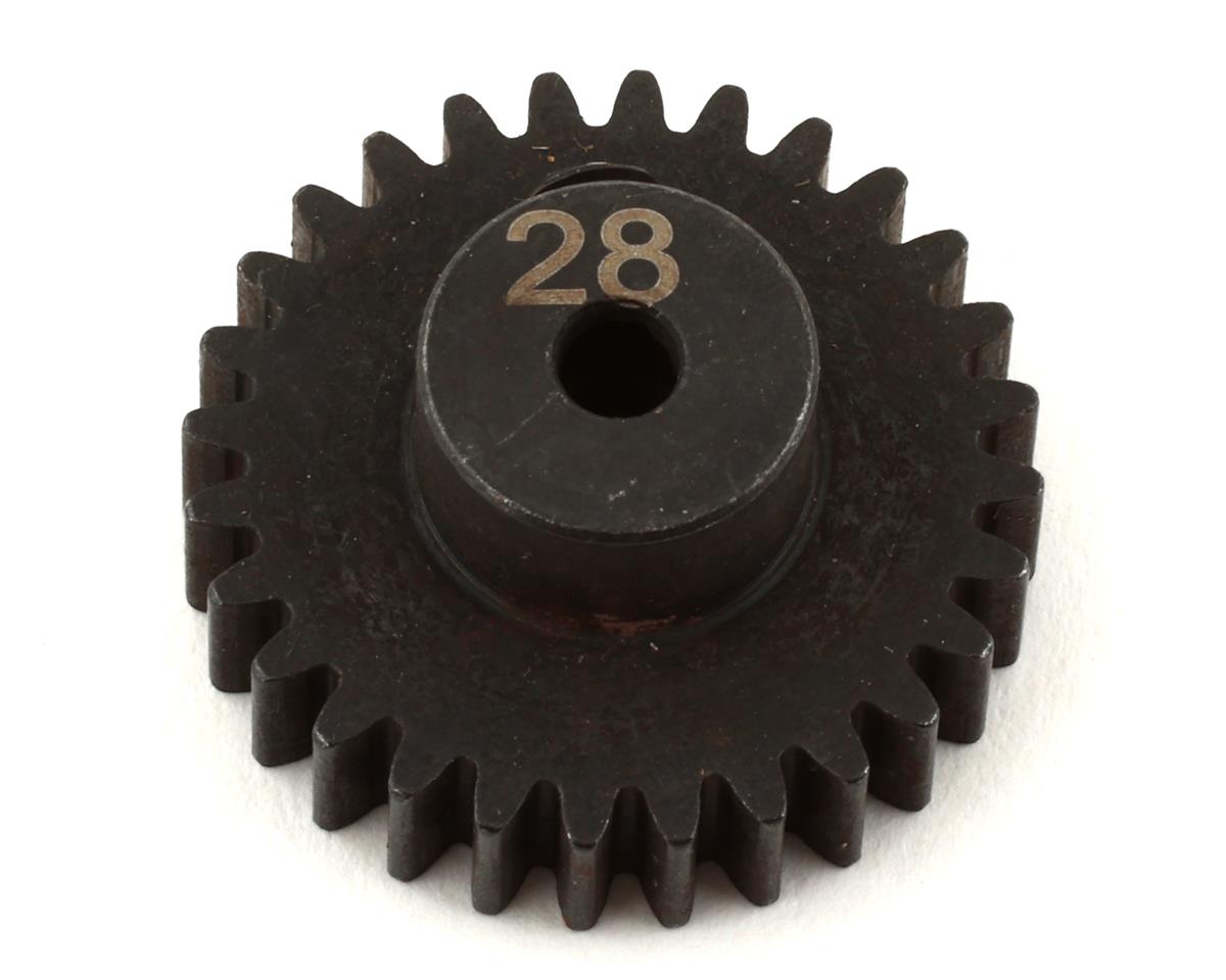 Arrma CNC Steel Mod 0.8 Pinion Gear (1/8" Bore) (28T)