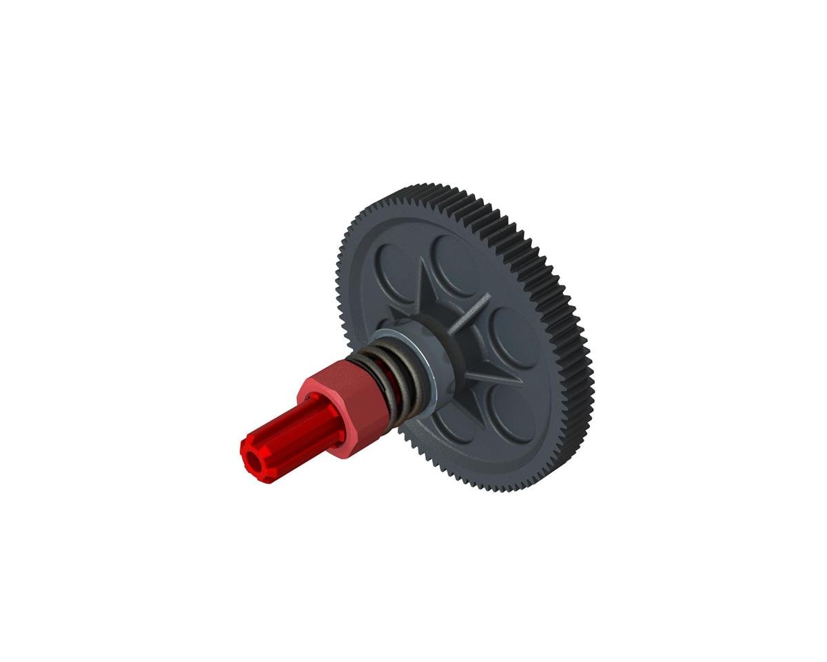 Arrma 91T Slipper Set 48dp