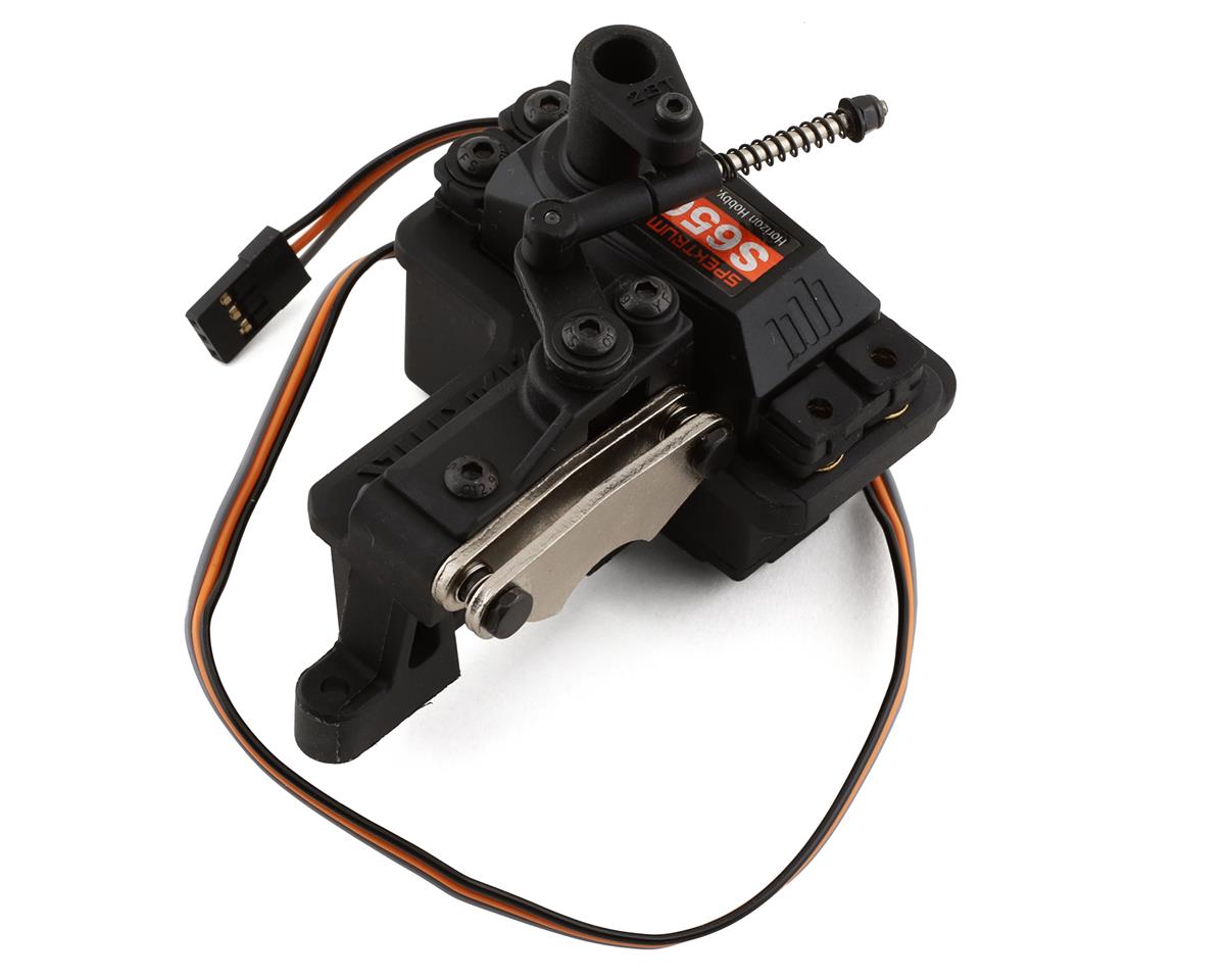 Arrma 6S BLX Rear Brake Module Set w/Servo