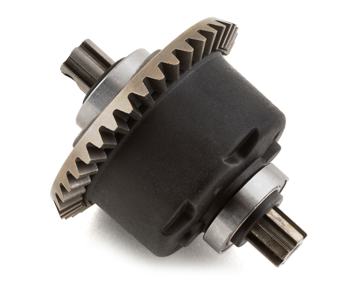 Arrma Metal Front/Rear Differential Set (37T/MOD 1.35)