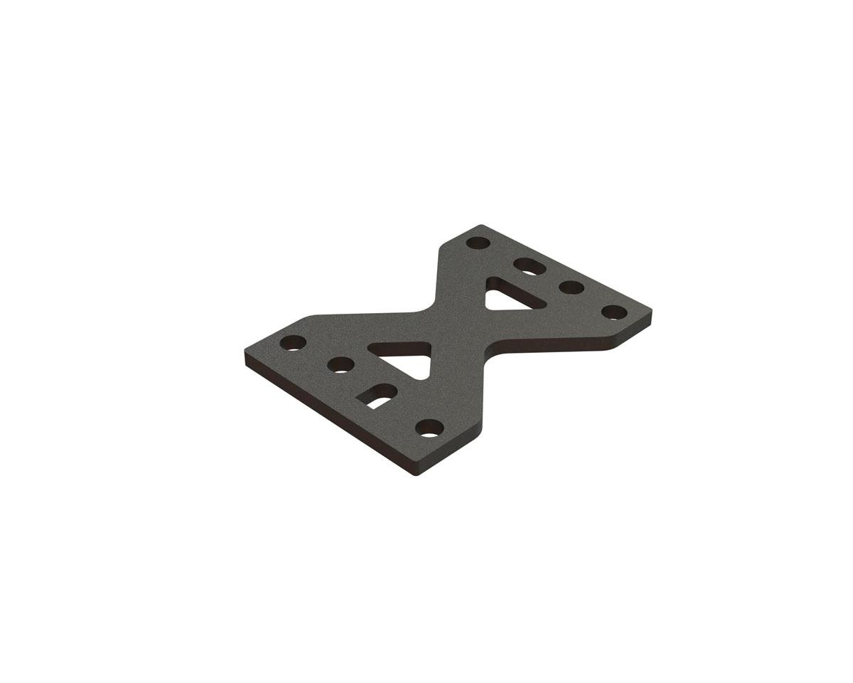 Arrma Aluminum Center Diff Cover Plate