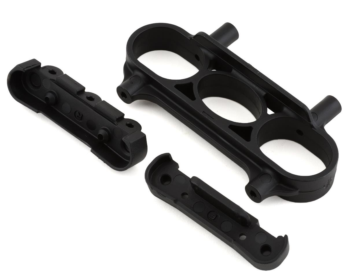 Arrma Fireteam 6S BLX Skid Plate Mount Set