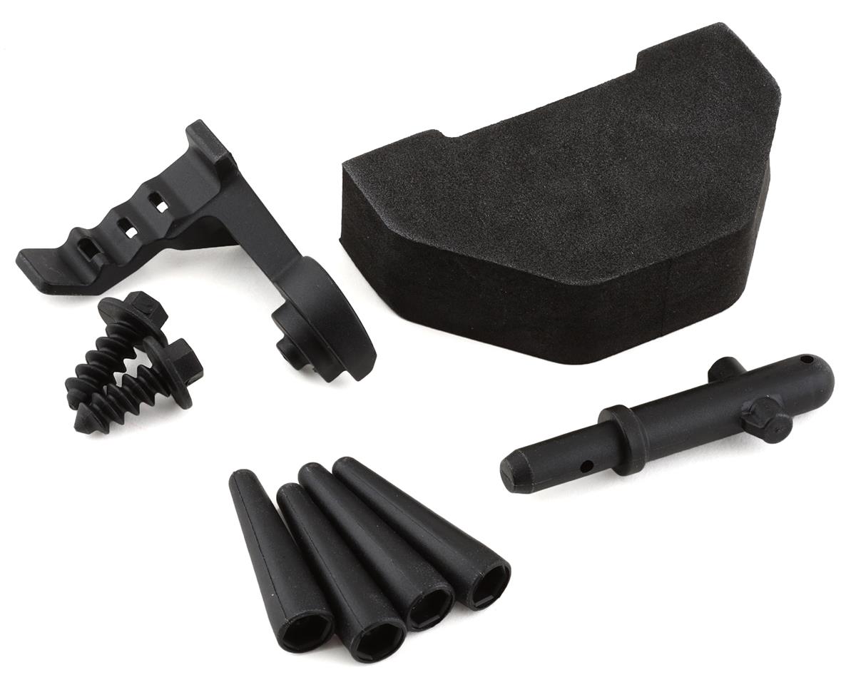 Arrma Fireteam 6S BLX Foam Bumper and Roll Cage Fixings Set