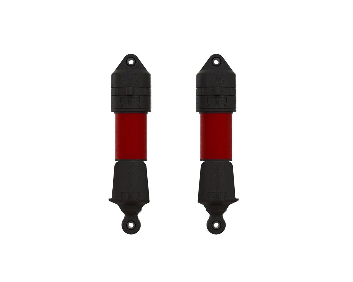 Arrma AlloyShock Set, 15mm Bore 111mm Length 500cSt Oil