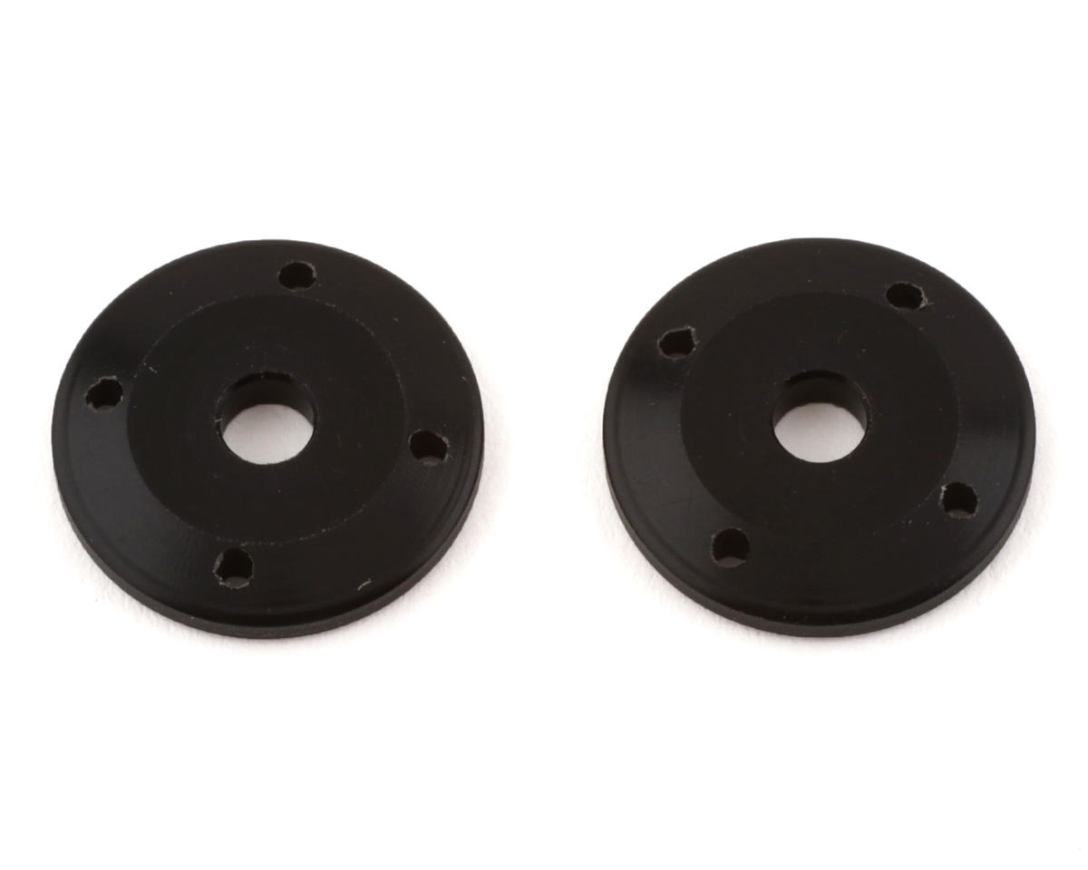 Arrma Machined Tapered Shock Piston (2) (4x1.4mm)