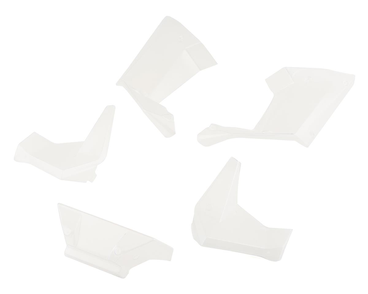 Arrma Fireteam 6S BLX Guard Set (Clear)