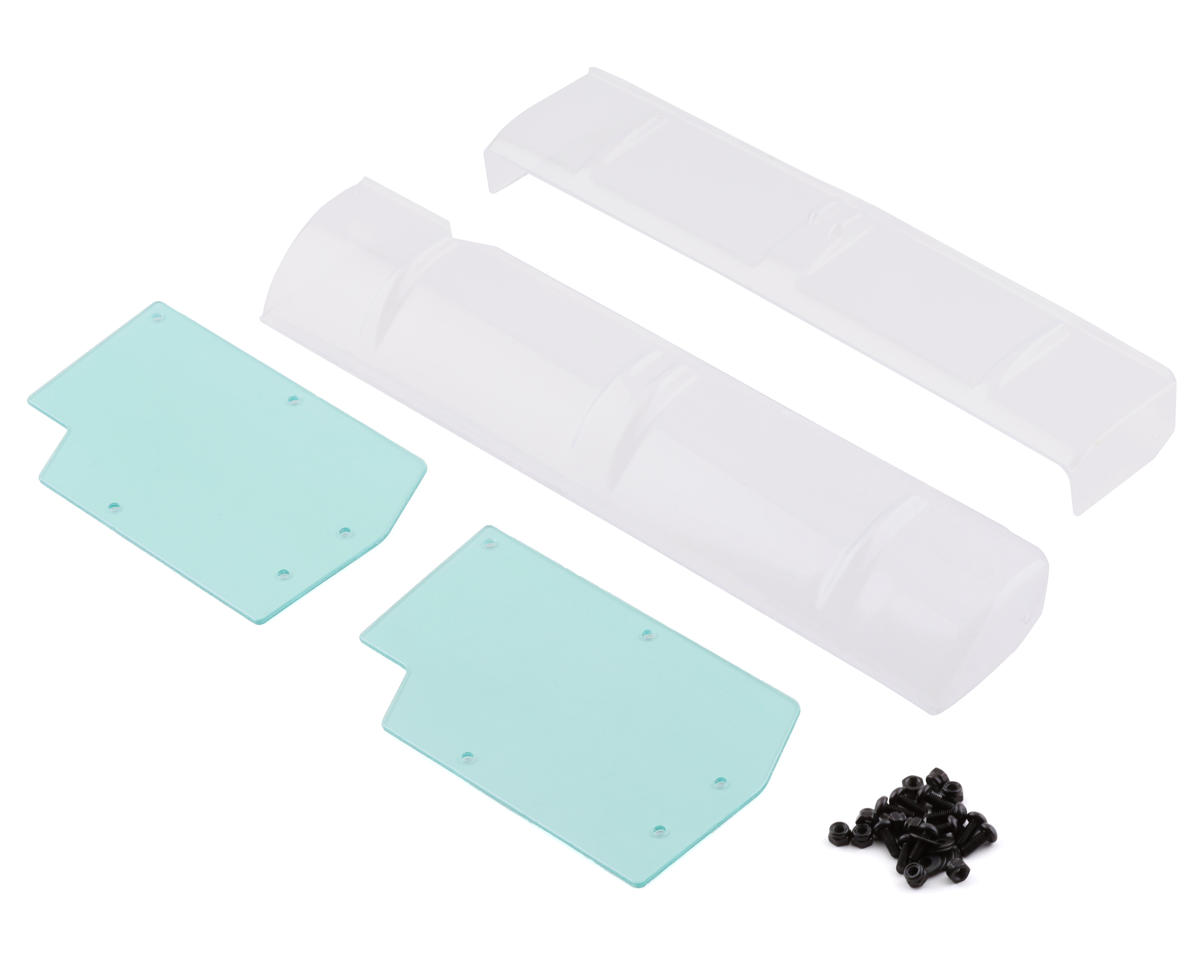 Arrma Vendetta Wing Set (Clear)