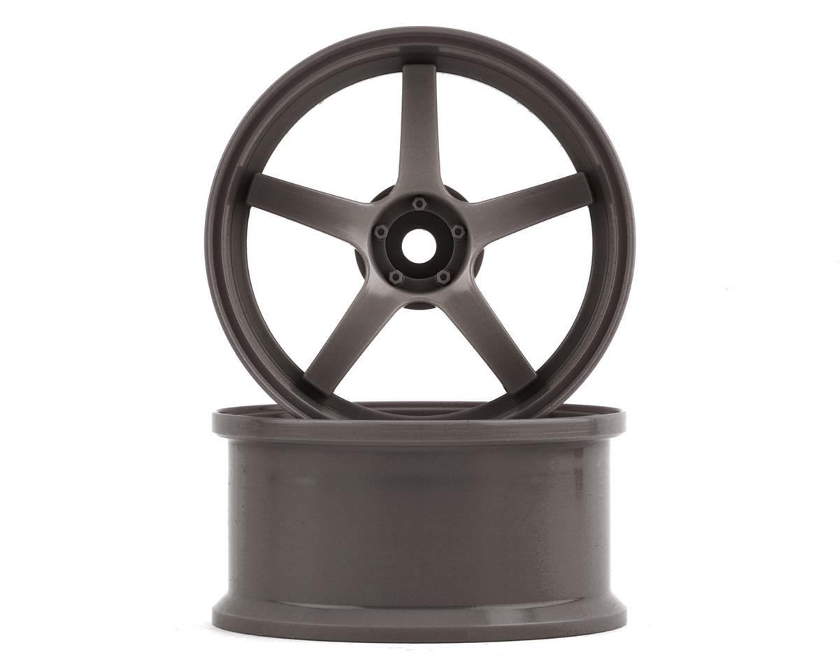 ARP ARW02 5 Mode 5-Spoke Drift Wheels (Matte Bronze) (2) (6mm Offset)