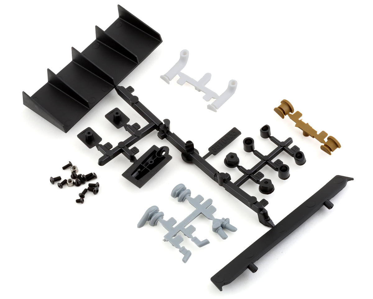 Team Associated Reflex 14R Hoonicorn Body Accessories