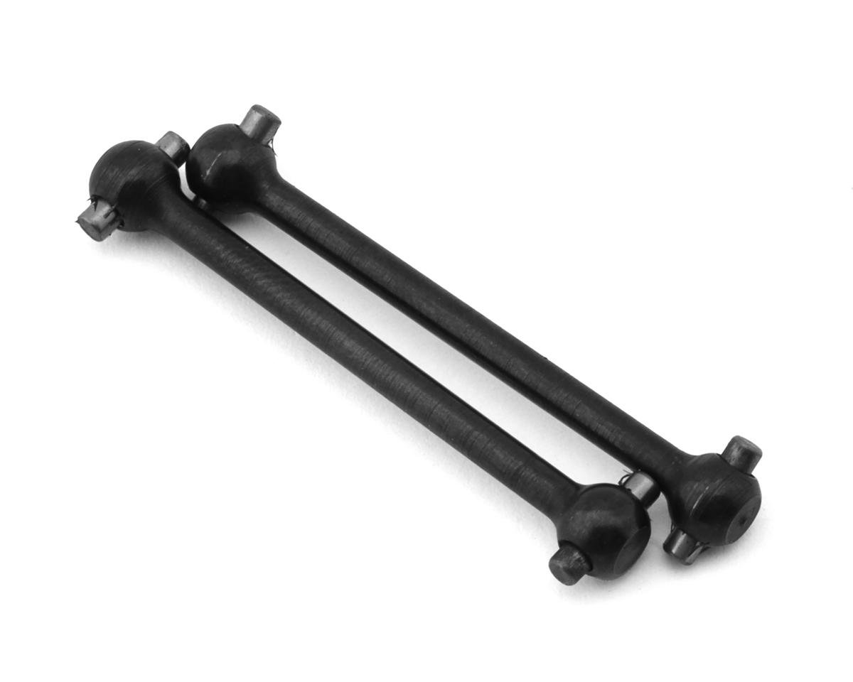 Team Associated Reflex 14R Factory Team Steel Rear Dogbones (2)