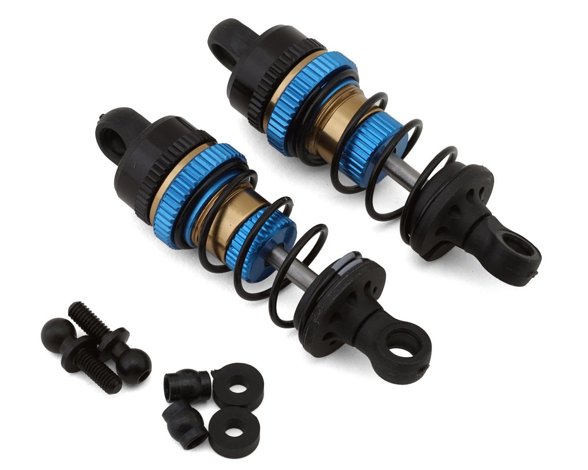 Team Associated Reflex 14R Factory Team Assembled Shocks (2)