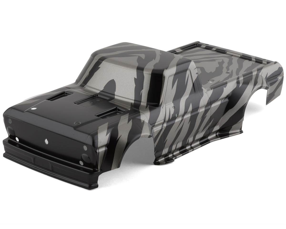 Team Associated Reflex 14R Hoonitruck Pre-Painted Body Set