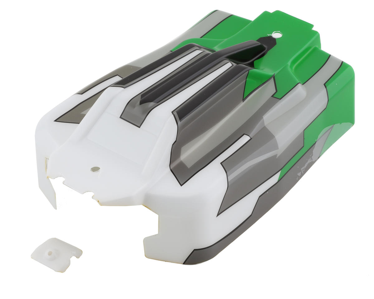 Team Associated Reflex 14B Gamma Pre-Printed 1/14 Buggy Body