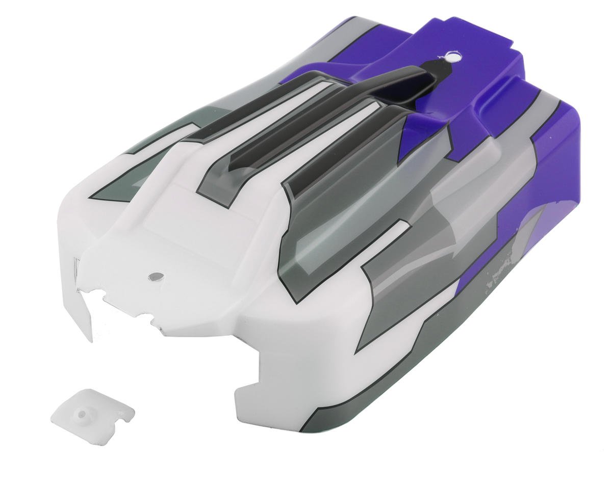 Team Associated Reflex 14B Gamma Buggy Body (Clear)