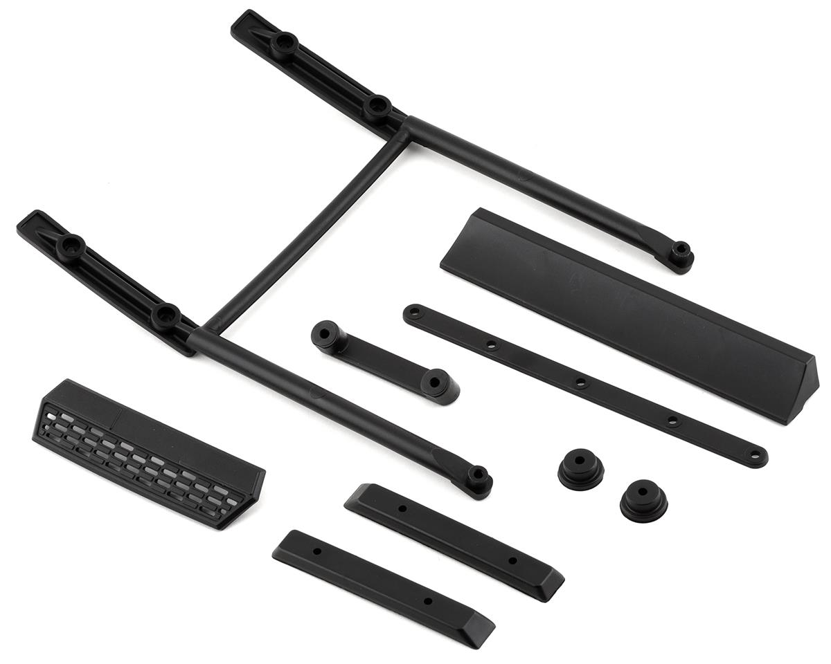 Team Associated RIVAL MT8 Body Accessories Set