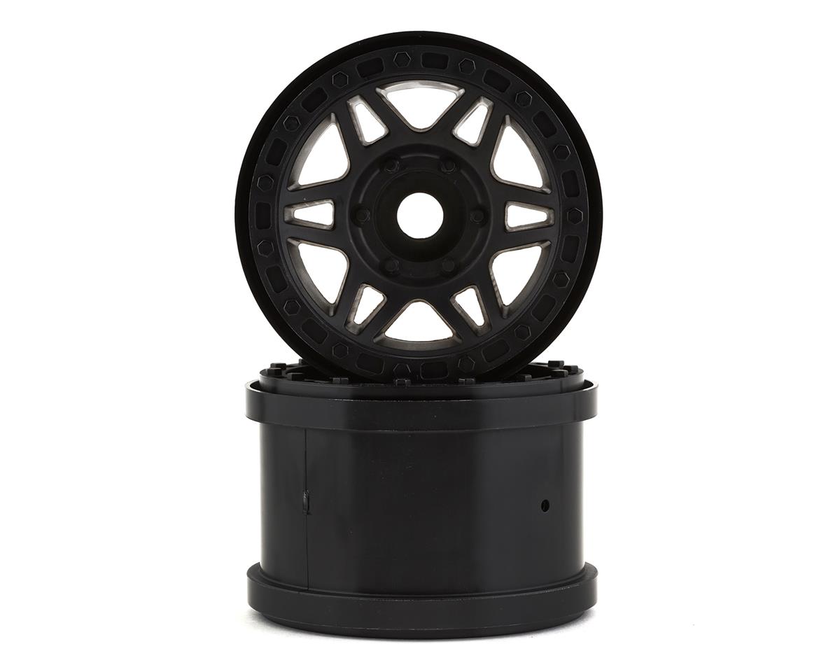 Team Associated RIVAL MT8 Wheels (2)