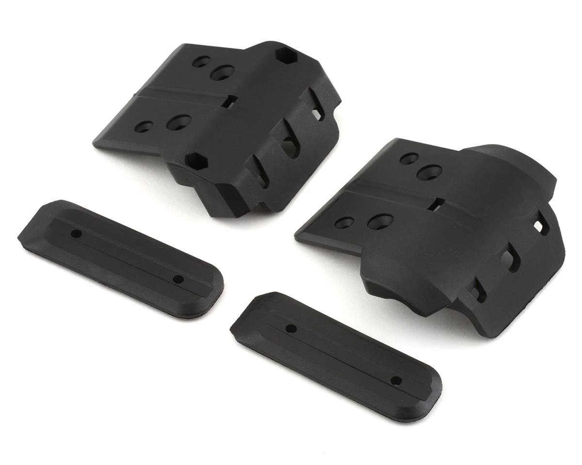 Team Associated RIVAL MT8 Skid Plate Set