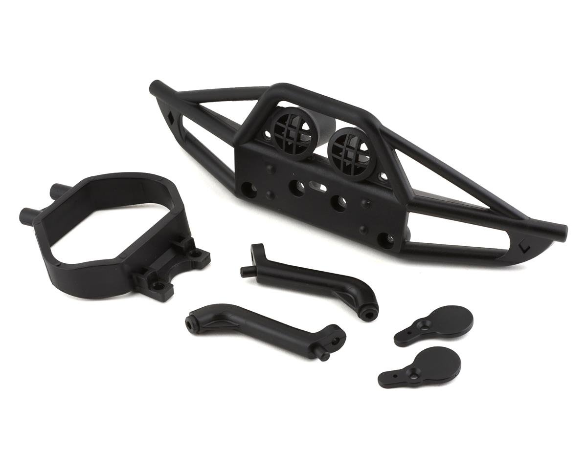 Team Associated RIVAL MT8 Front Bumper Set