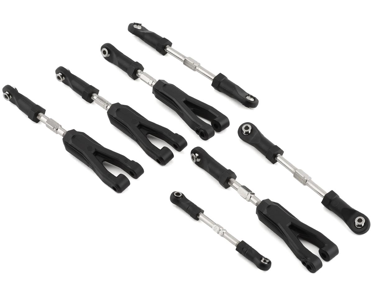 Team Associated RIVAL MT8 Turnbuckle Set