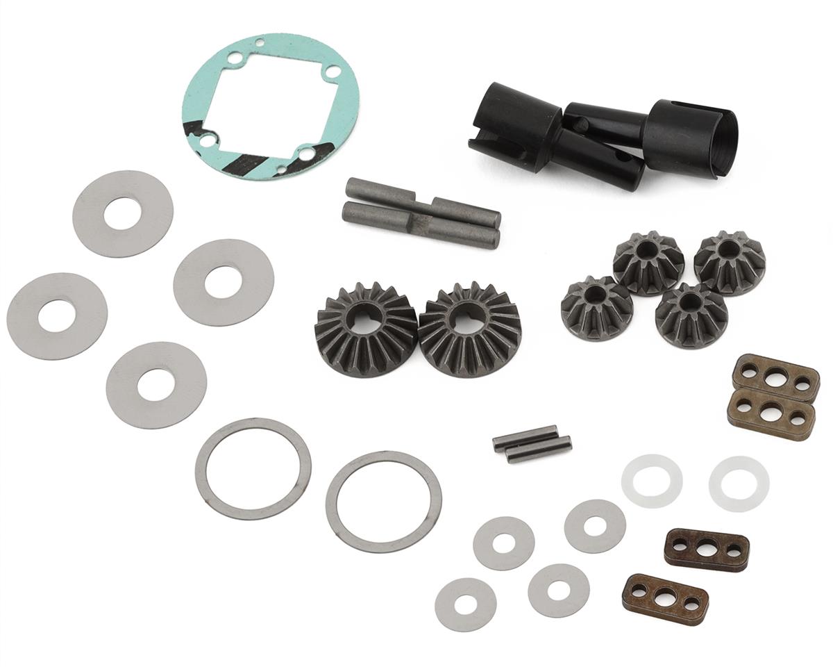 Team Associated RIVAL MT8 Differential Rebuild Set