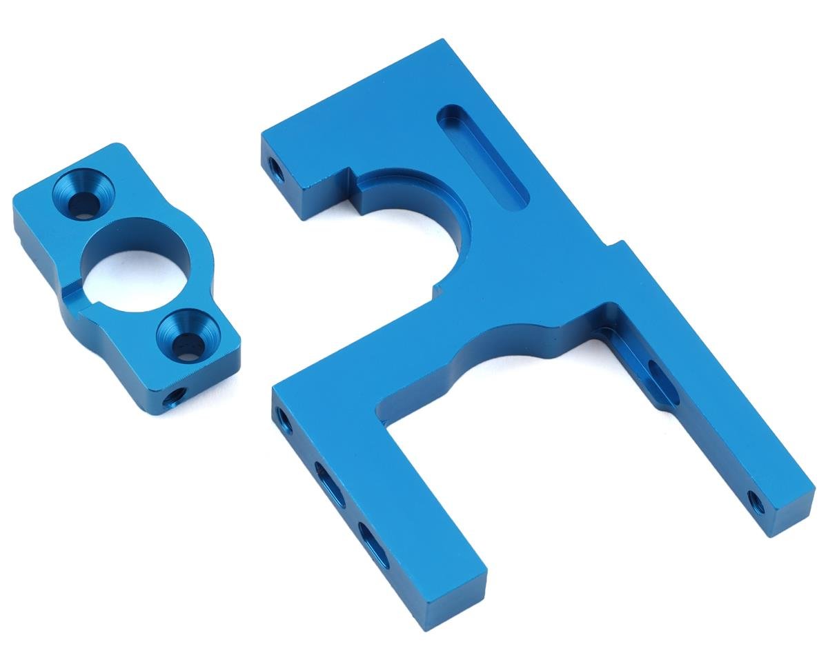 Team Associated RIVAL MT8 Motor Mount Set