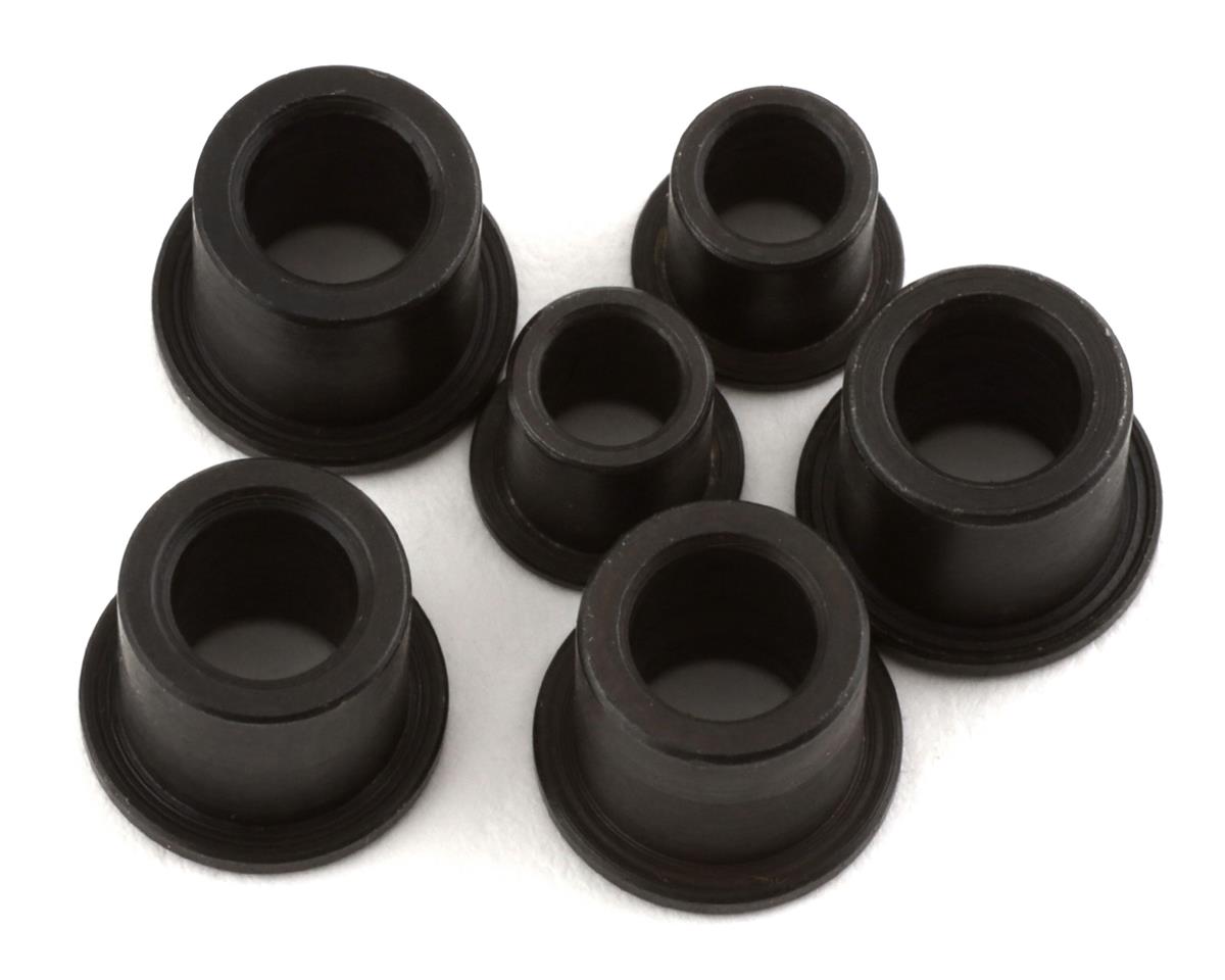Team Associated RIVAL MT8 Top Hat Bushing Set