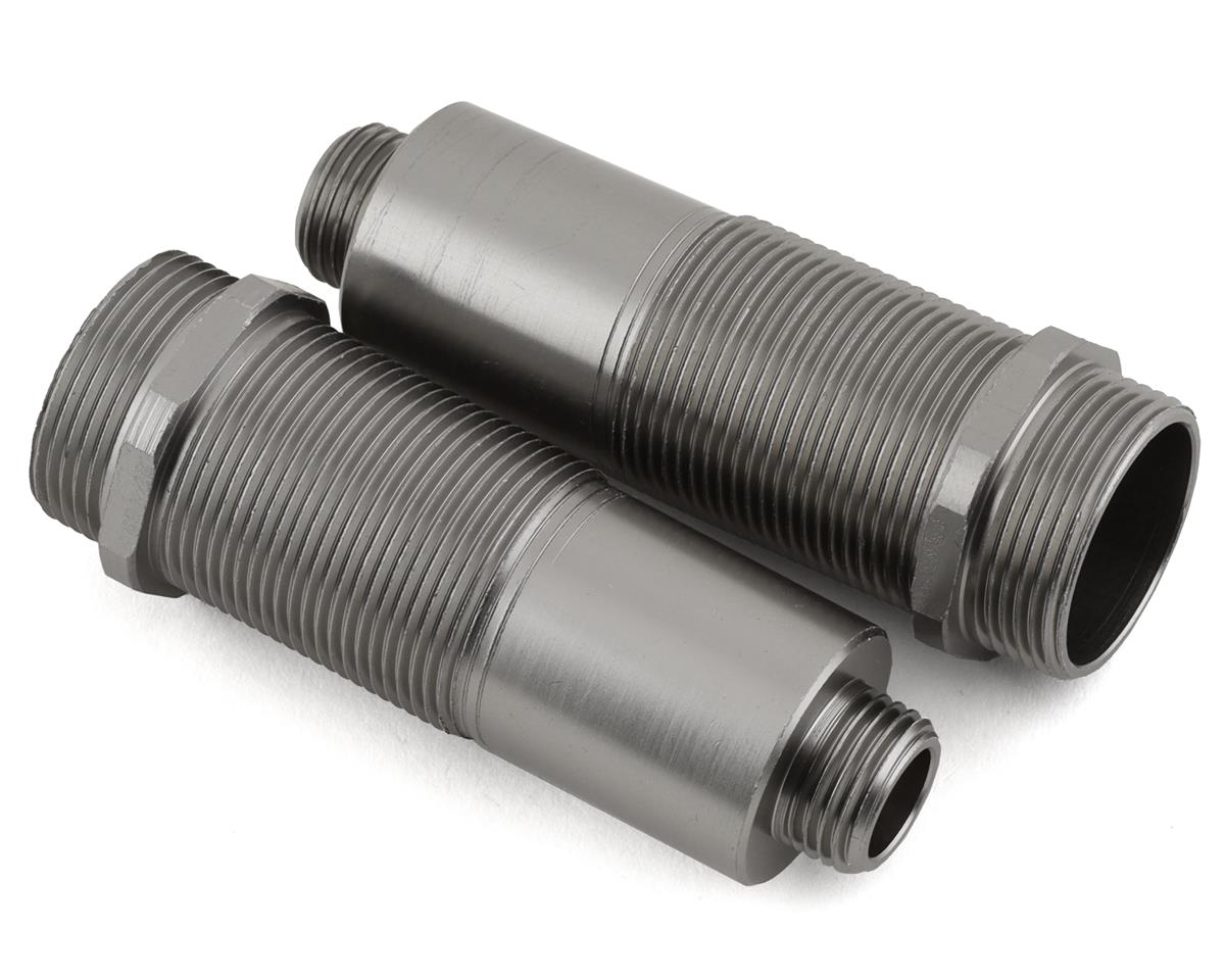 Team Associated RIVAL MT8 Rear Shock Bodies (2)