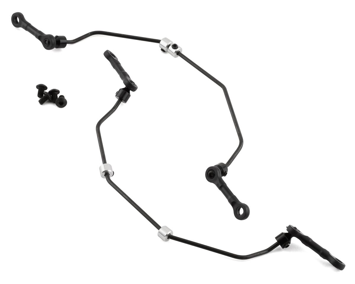 Team Associated RIVAL MT8 Factory Team Anti-Roll Bar Set