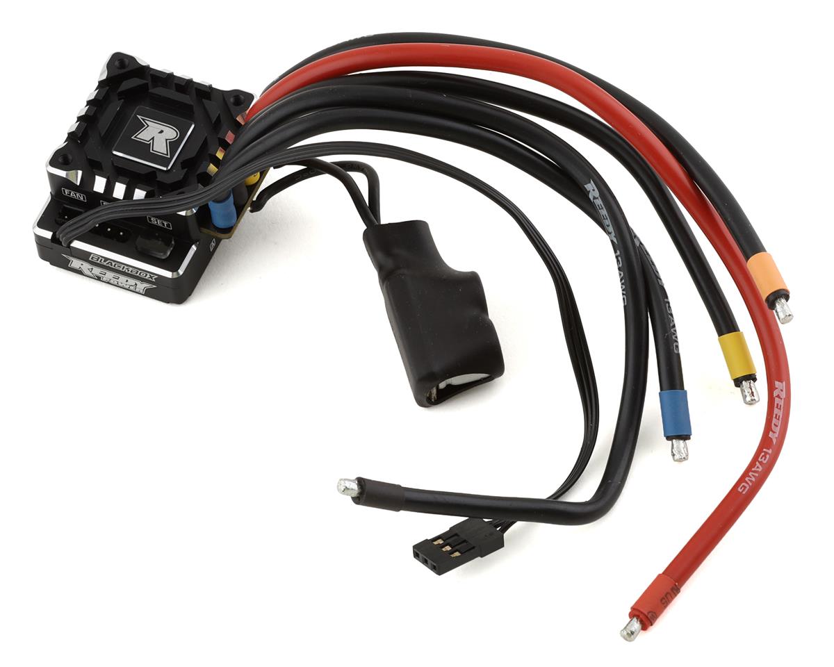 Reedy Blackbox 610R 2S Competition ESC