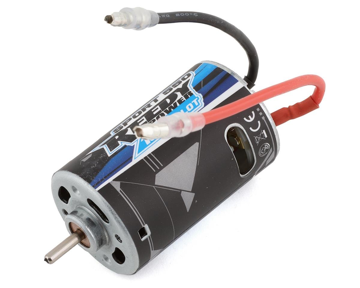 Reedy Sport 550 3-Slot Brushed Motor (15T)