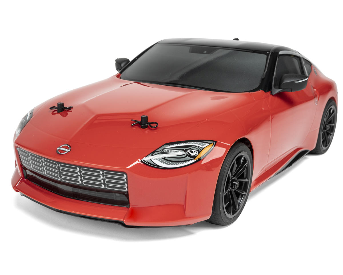 Team Associated Apex2 Nissan Z Sport RTR 1/10 Electric 4WD Touring Car (Red) w/2.4GHz Radio