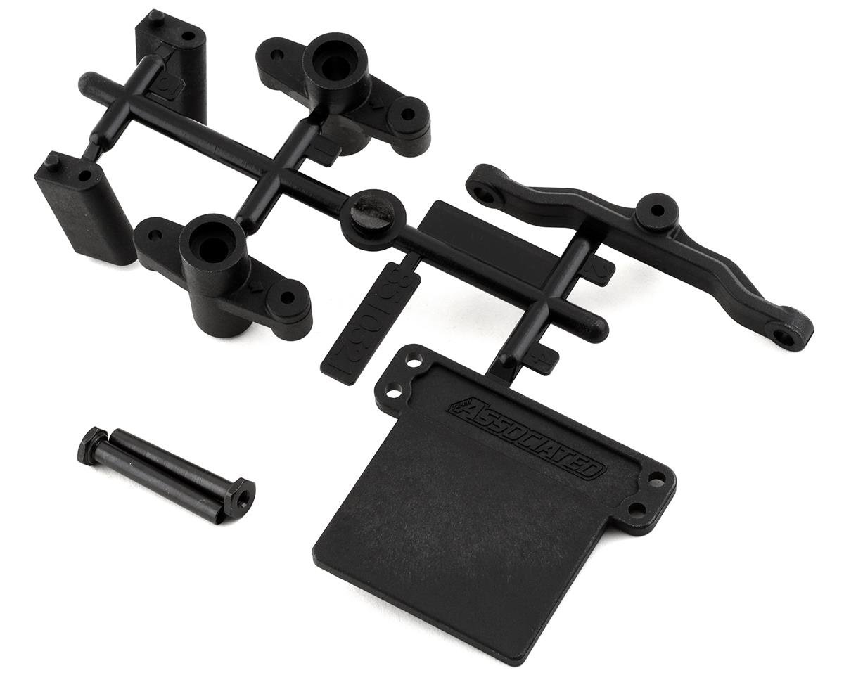 Team Associated Apex2 Steering Rack & Bellcrank Set