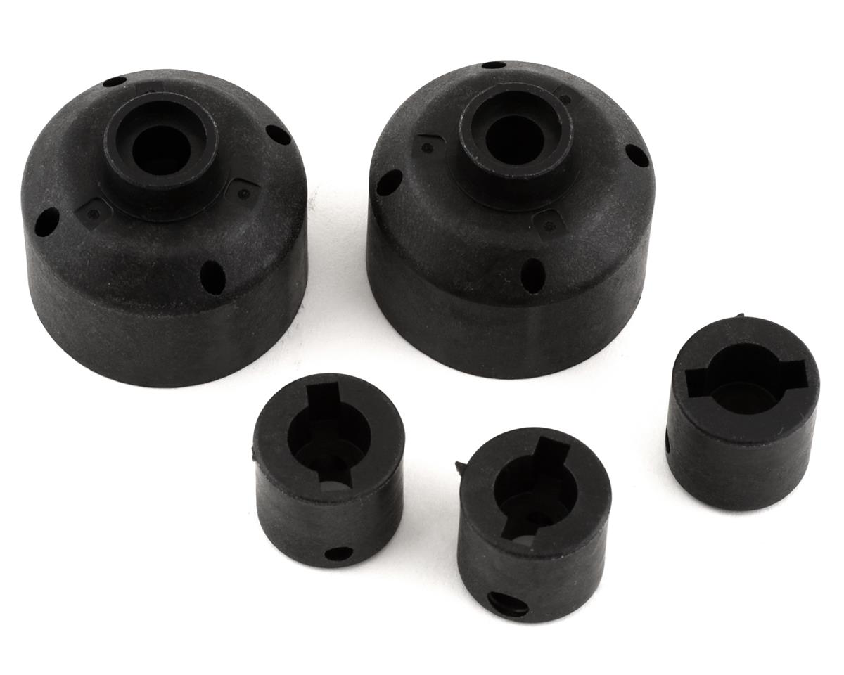 Team Associated Apex2 Center Outdrives & Differential Pumpkins