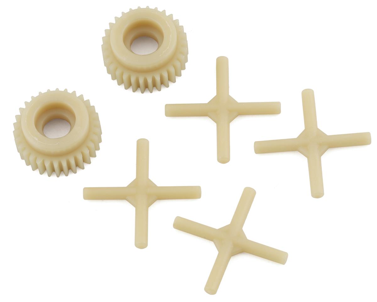 Team Associated Apex2 Drive Gear & Cross Pin Set