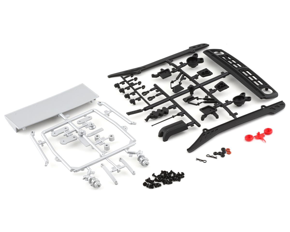 Team Associated Hoonitruck Body Accessories