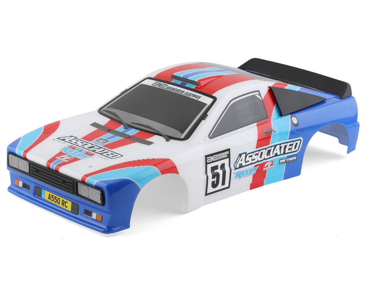 Team Associated Apex2 Sport A550 Pre-Painted Body
